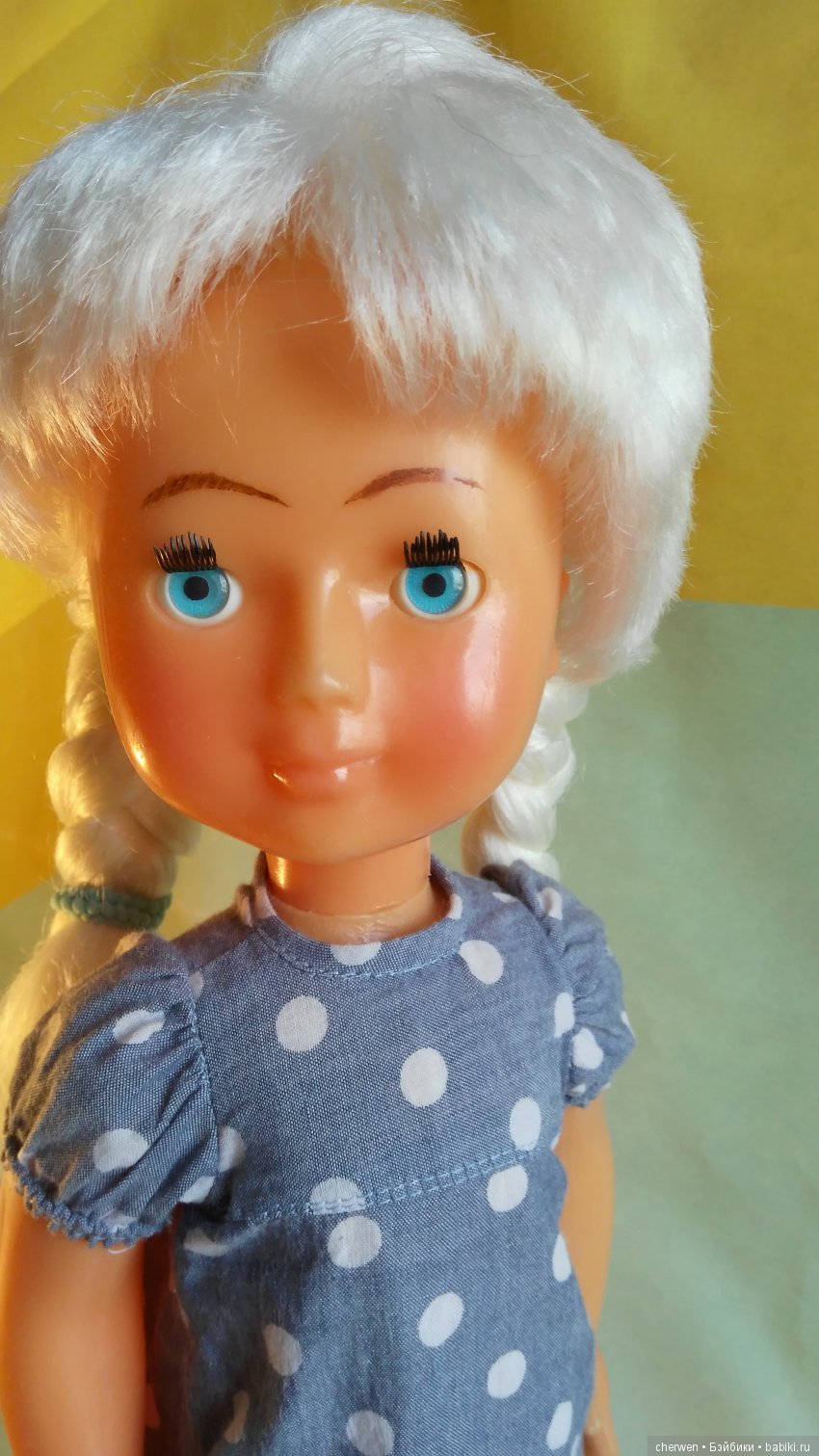 Куклы Неринга — Винтажные куклы и игрушки детства: СССР (фото 7)