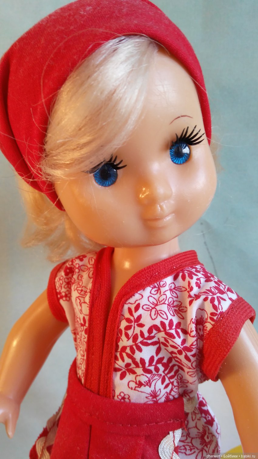 Куклы Неринга — Винтажные куклы и игрушки детства: СССР