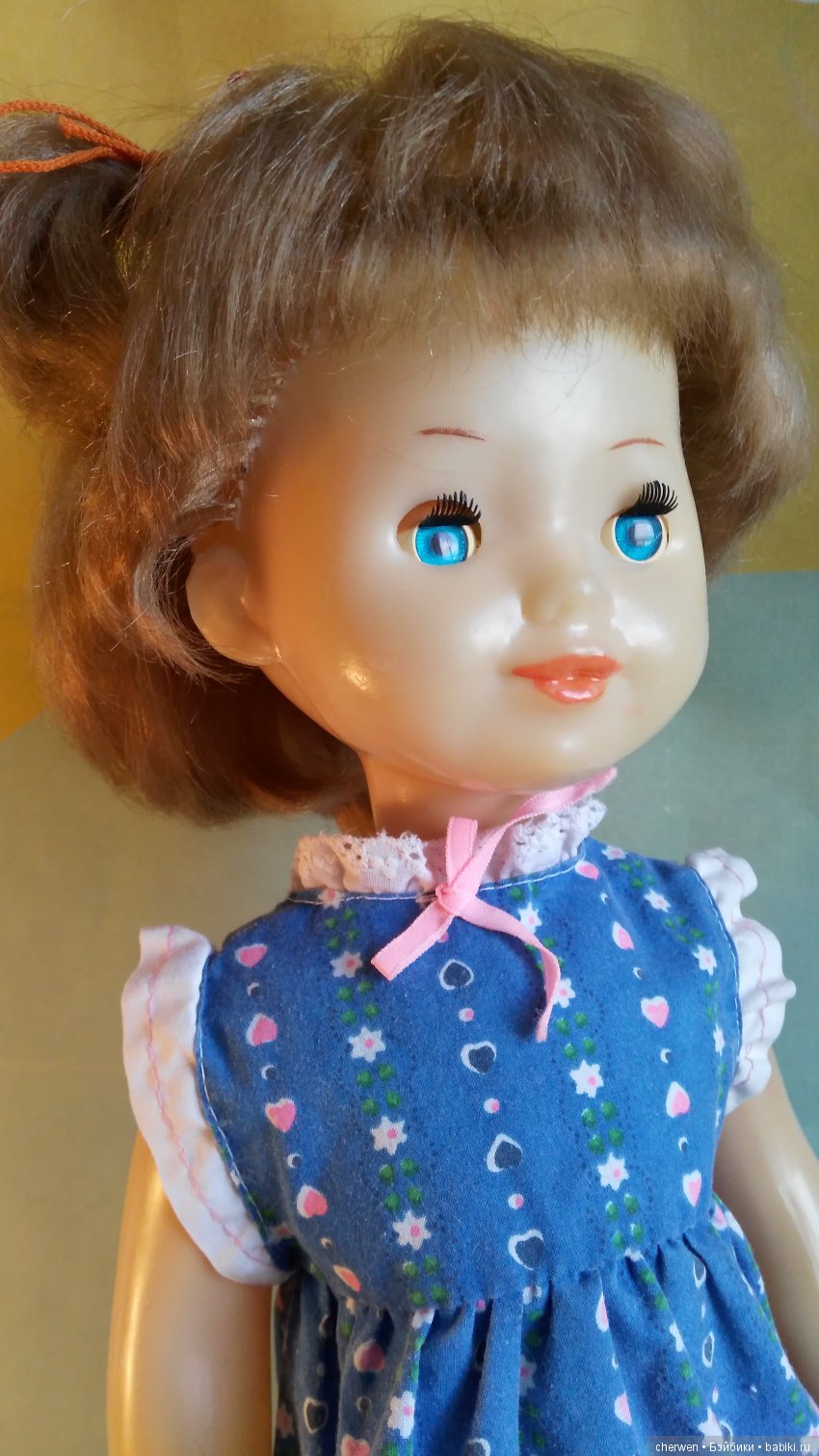 Куклы Неринга — Винтажные куклы и игрушки детства: СССР