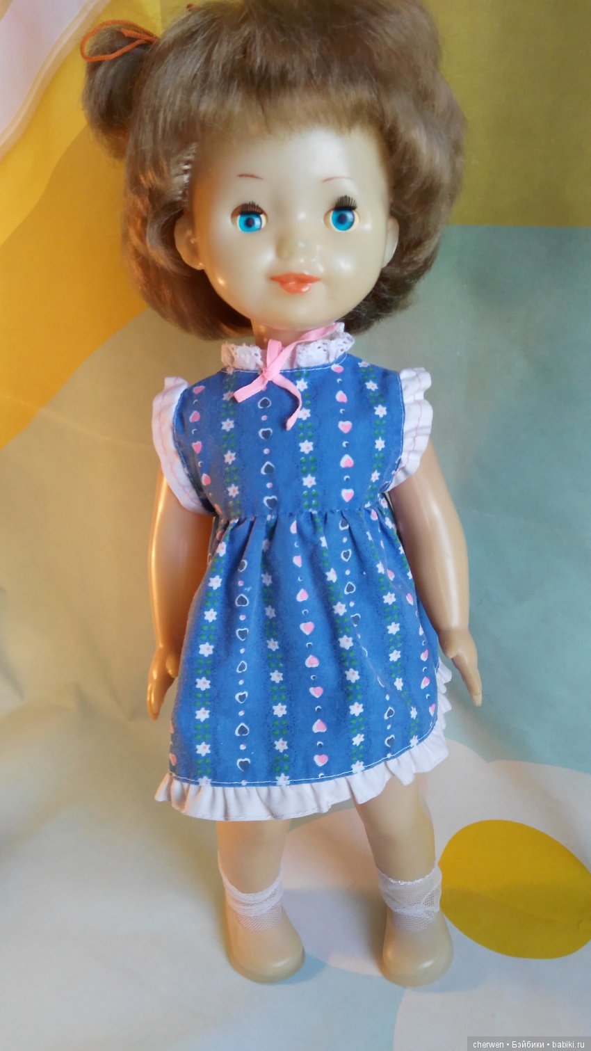 Куклы Неринга — Винтажные куклы и игрушки детства: СССР