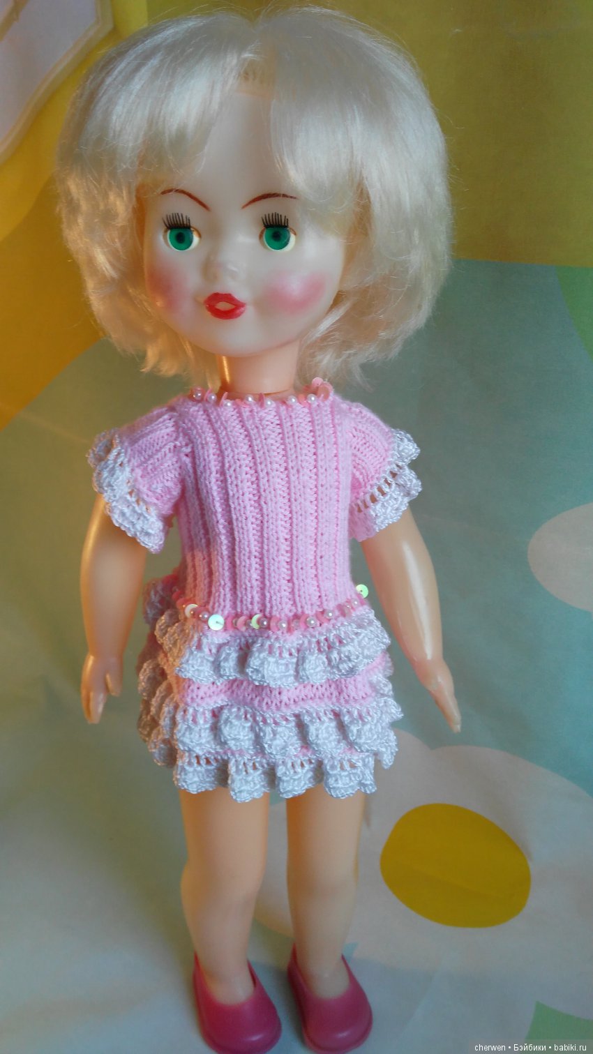 Куклы Неринга — Винтажные куклы и игрушки детства: СССР