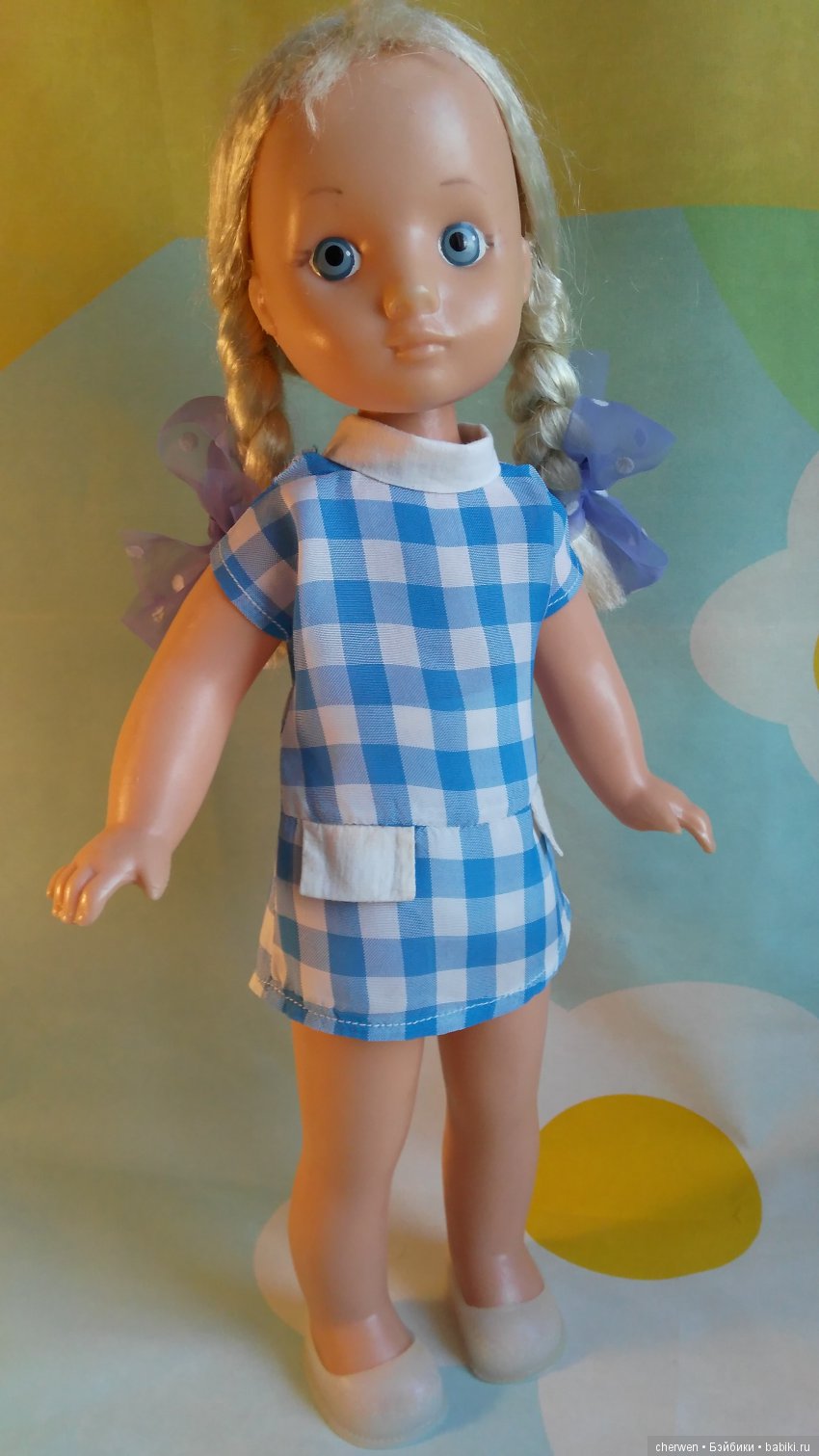 Помогите узнать куколку — Опознание кукол СССР и ГДР: поиск по фото (фото 7)