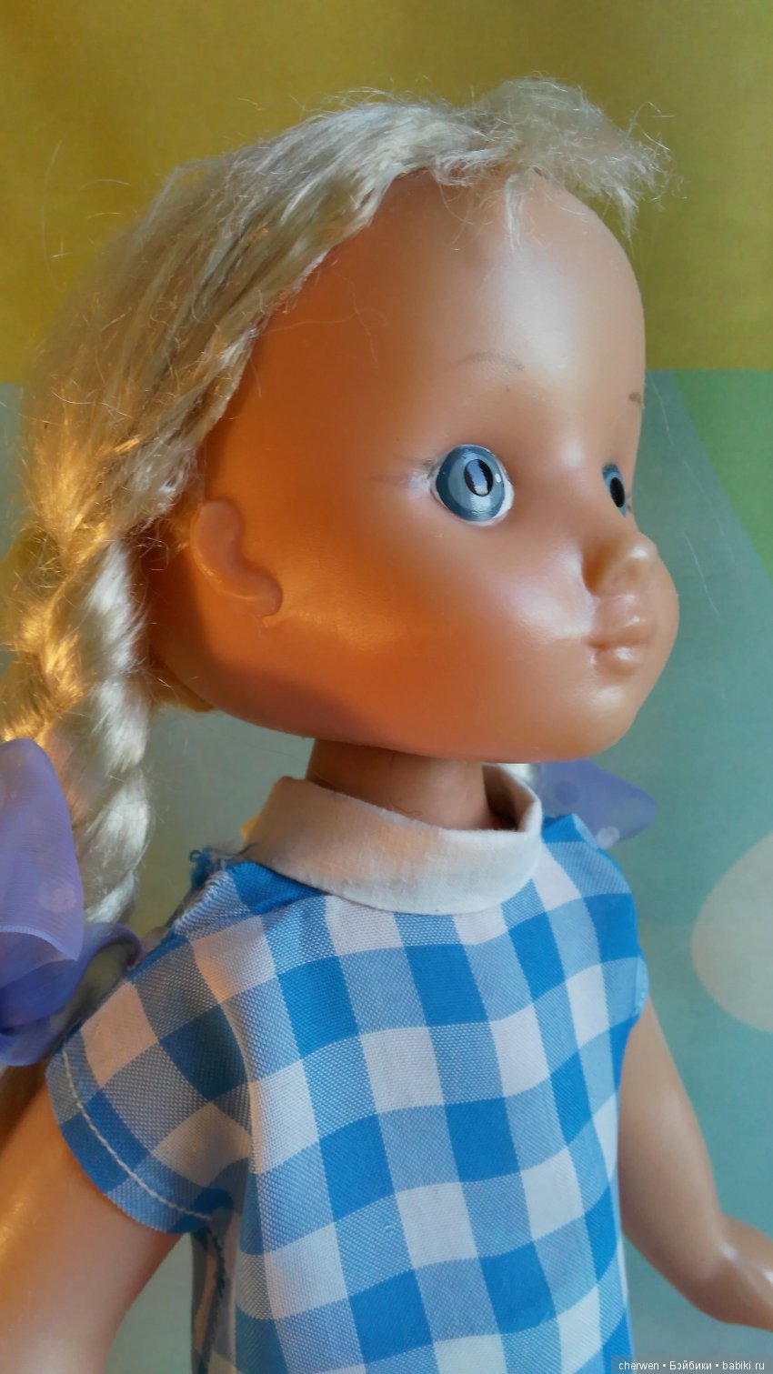 Помогите узнать куколку — Опознание кукол СССР и ГДР: поиск по фото (фото 3)