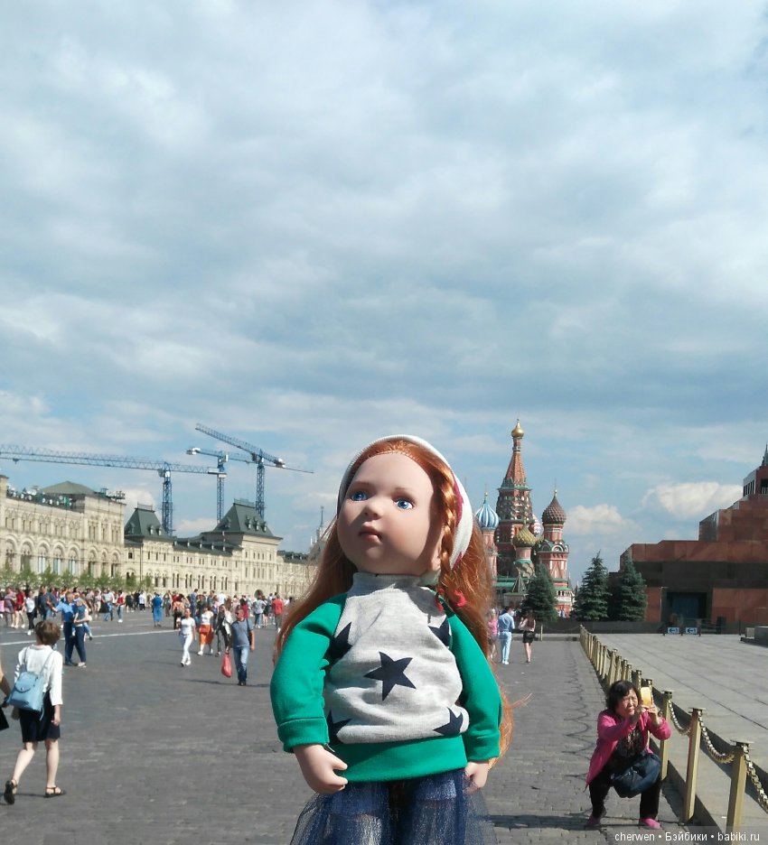 О том, как я не знала, что мне очень нужна Машка