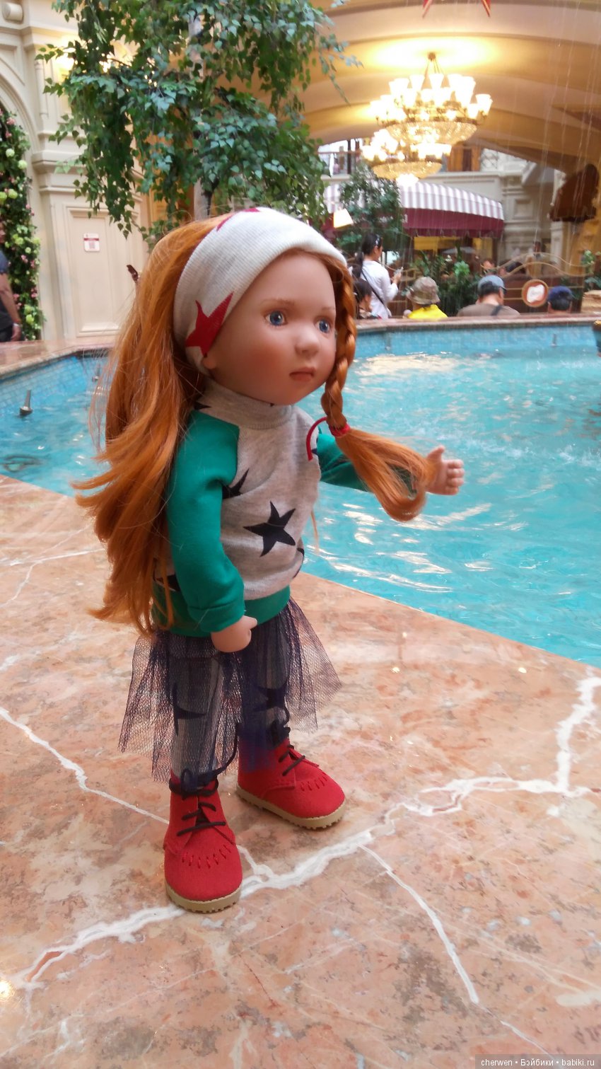 О том, как я не знала, что мне очень нужна Машка