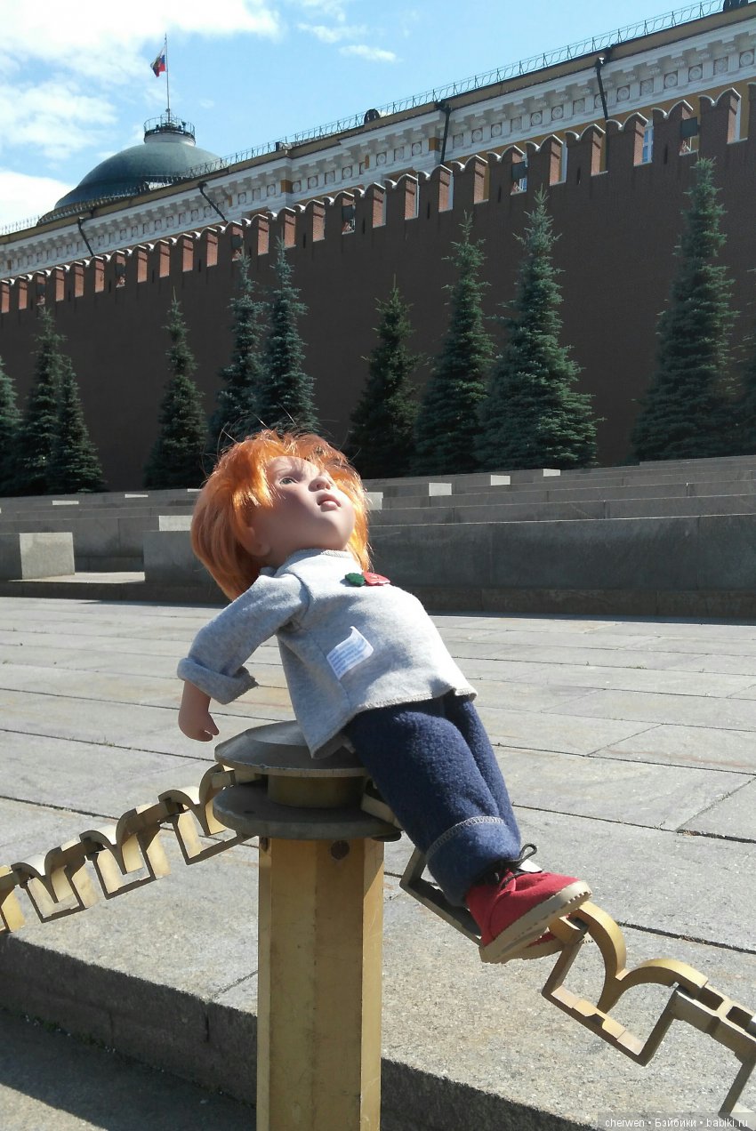 О том, как я не знала, что мне очень нужна Машка