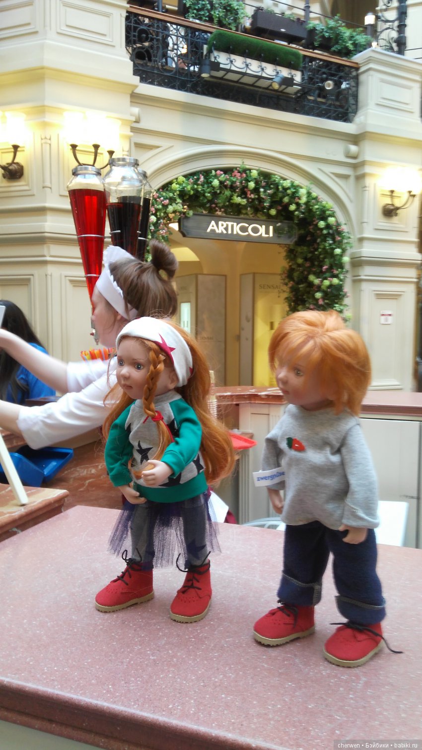 О том, как я не знала, что мне очень нужна Машка (фото 9)