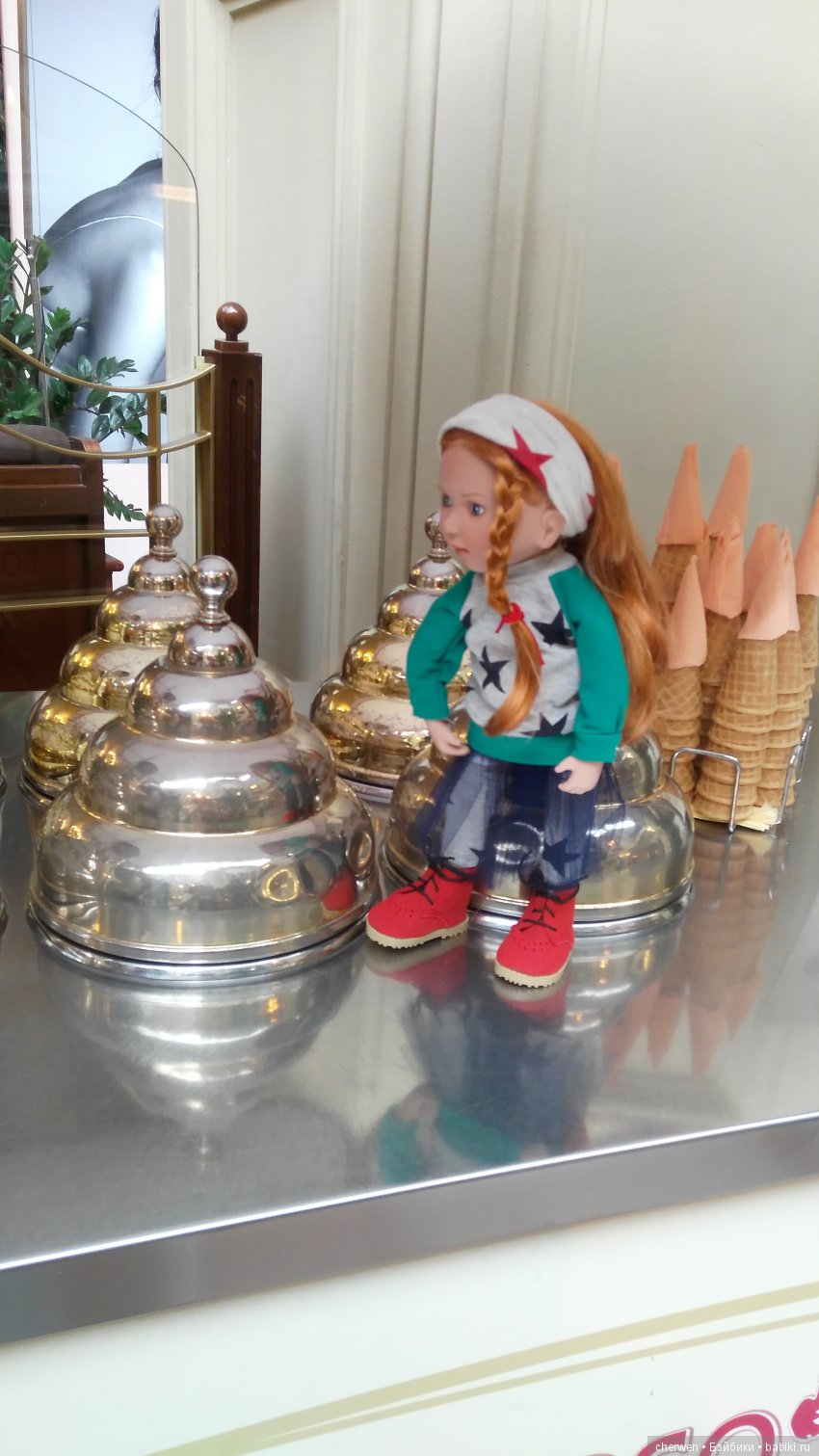 О том, как я не знала, что мне очень нужна Машка