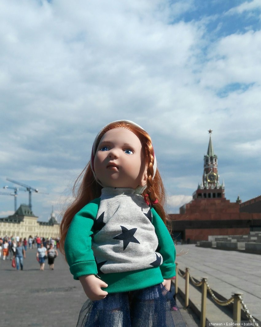 О том, как я не знала, что мне очень нужна Машка