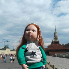 О том, как я не знала, что мне очень нужна Машка