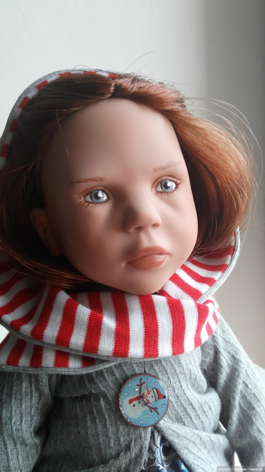 Куклополочки Zwergnase — Игровые куклы Zwergnase (Цвергназе) Junior: Джуниор