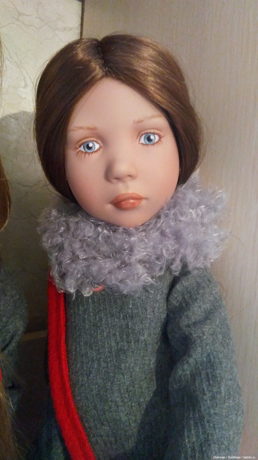 Куклополочки Zwergnase — Игровые куклы Zwergnase (Цвергназе) Junior: Джуниор