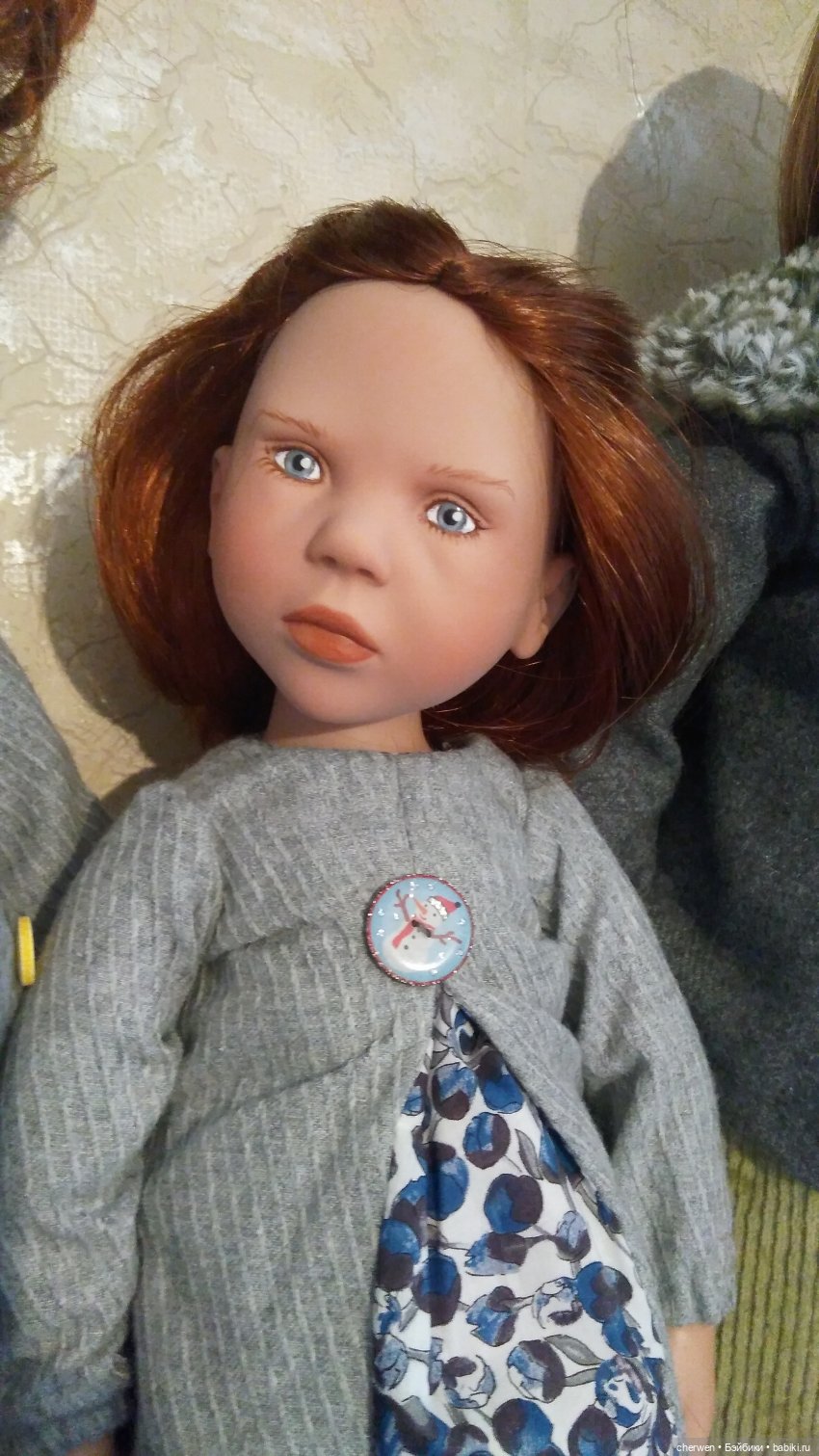 Куклополочки Zwergnase — Игровые куклы Zwergnase (Цвергназе) Junior: Джуниор