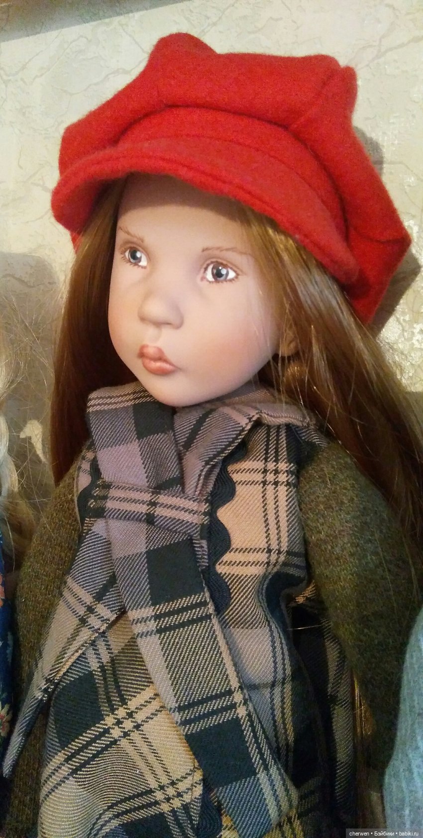 Куклополочки Zwergnase — Игровые куклы Zwergnase (Цвергназе) Junior: Джуниор