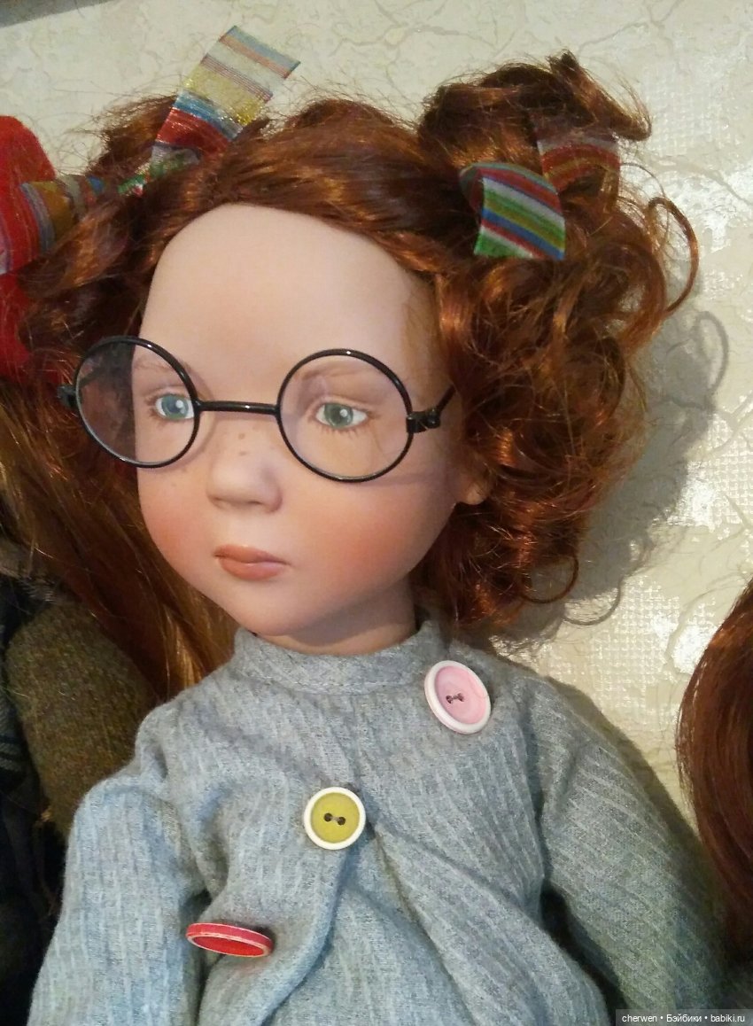 Куклополочки Zwergnase — Игровые куклы Zwergnase (Цвергназе) Junior: Джуниор