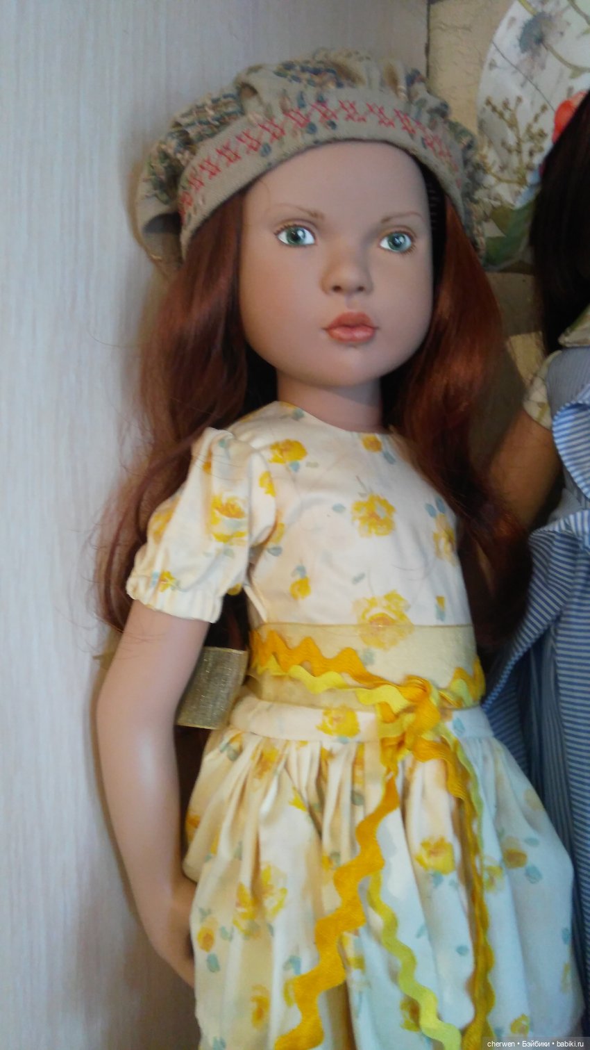 Куклополочки Zwergnase — Игровые куклы Zwergnase (Цвергназе) Junior: Джуниор (фото 5)