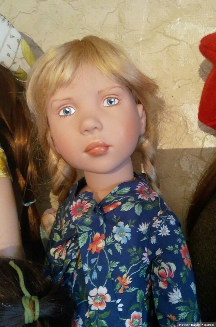 Куклополочки Zwergnase — Игровые куклы Zwergnase (Цвергназе) Junior: Джуниор (фото 8)