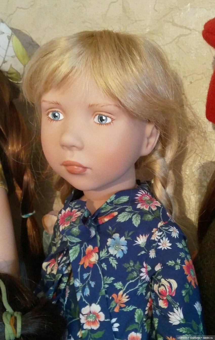 Куклополочки Zwergnase — Игровые куклы Zwergnase (Цвергназе) Junior: Джуниор (фото 9)