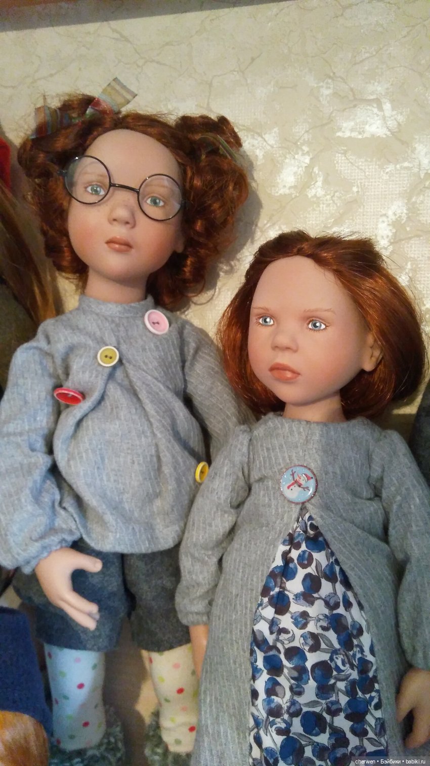 Куклополочки Zwergnase — Игровые куклы Zwergnase (Цвергназе) Junior: Джуниор