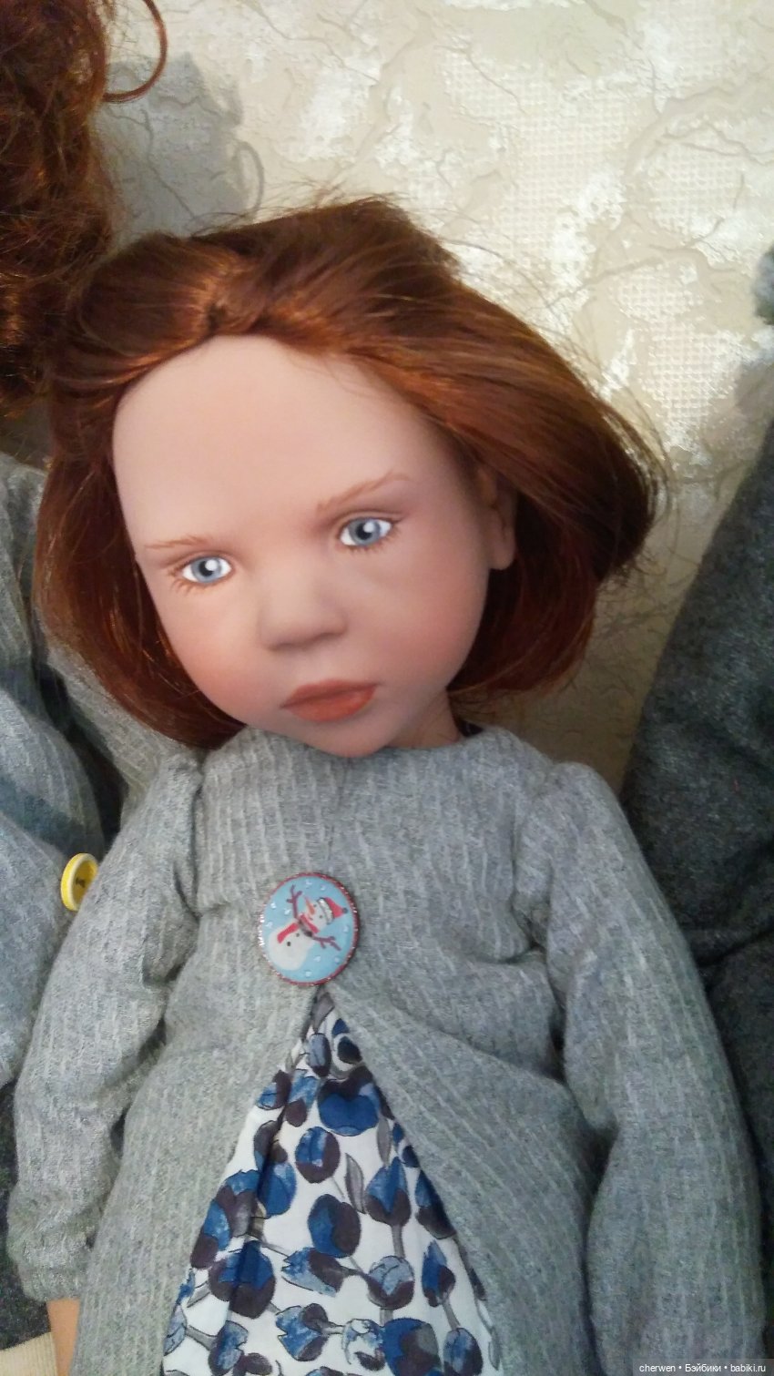 Куклополочки Zwergnase — Игровые куклы Zwergnase (Цвергназе) Junior: Джуниор