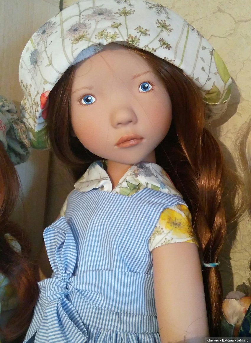 Куклополочки Zwergnase — Игровые куклы Zwergnase (Цвергназе) Junior: Джуниор (фото 6)