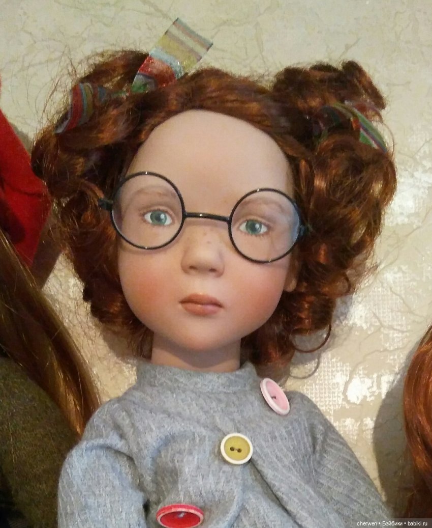 Куклополочки Zwergnase — Игровые куклы Zwergnase (Цвергназе) Junior: Джуниор