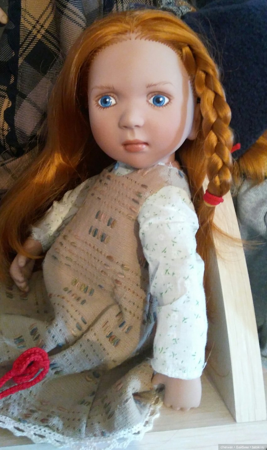 Куклополочки Zwergnase — Игровые куклы Zwergnase (Цвергназе) Junior: Джуниор