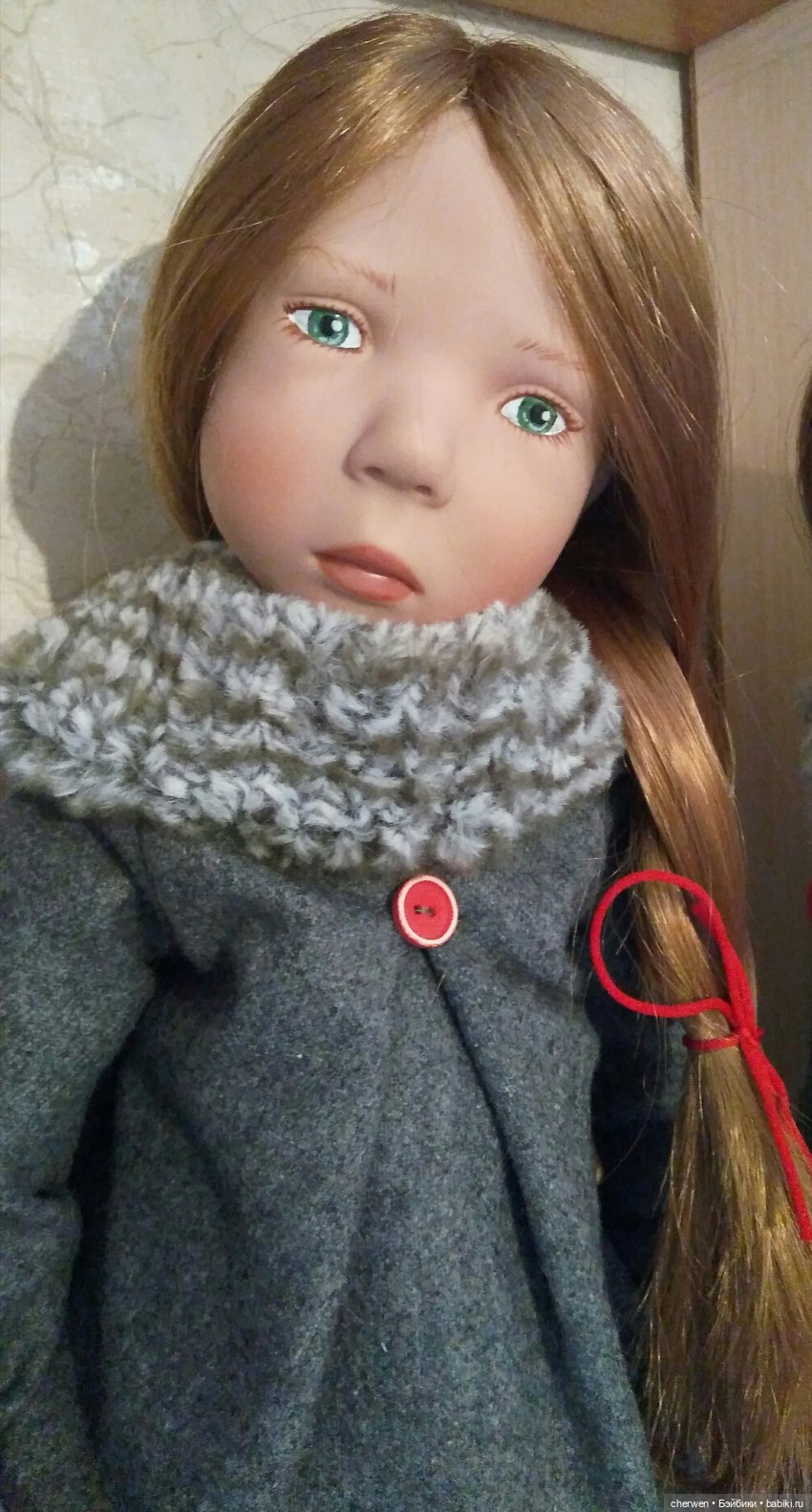 Куклополочки Zwergnase — Игровые куклы Zwergnase (Цвергназе) Junior: Джуниор