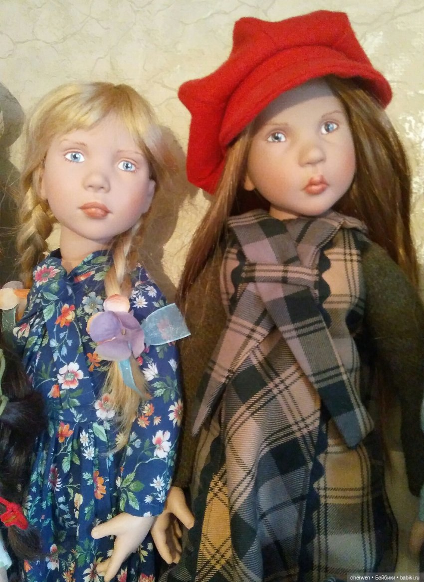 Куклополочки Zwergnase — Игровые куклы Zwergnase (Цвергназе) Junior: Джуниор (фото 10)