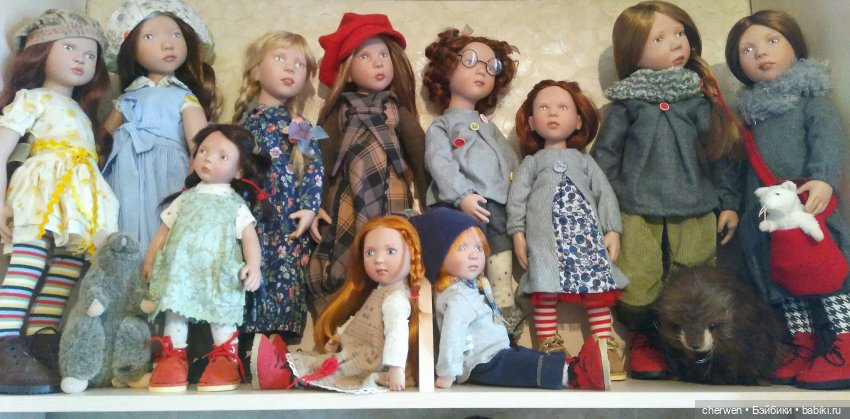 Куклополочки Zwergnase — Игровые куклы Zwergnase (Цвергназе) Junior: Джуниор (фото 3)