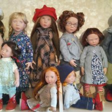 Куклополочки Zwergnase