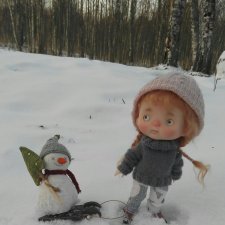 Навстречу Новому году