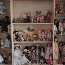 В День Кукольника приглашаю в гости: год 2021