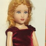 Helen Kish 14" Doll «Lark Little Lady» - маленькая леди