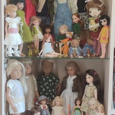 Зарисовки с кукольных полочек (2022 год) - часть 2