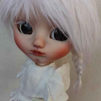 Снежинка родилась под Рождество