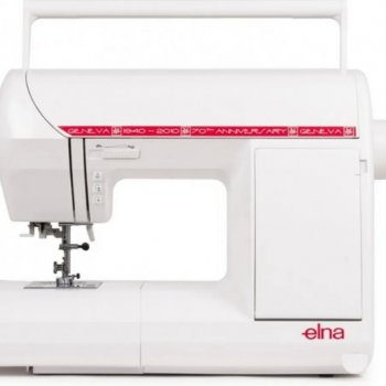 И снова вопрос по швейной машине