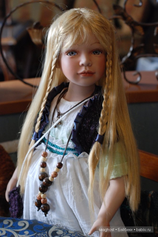 Утреннее чаепитие Adele's puppenhaus (фото 4)