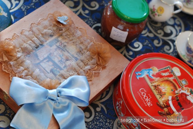 Утреннее чаепитие Adele's puppenhaus (фото 10)