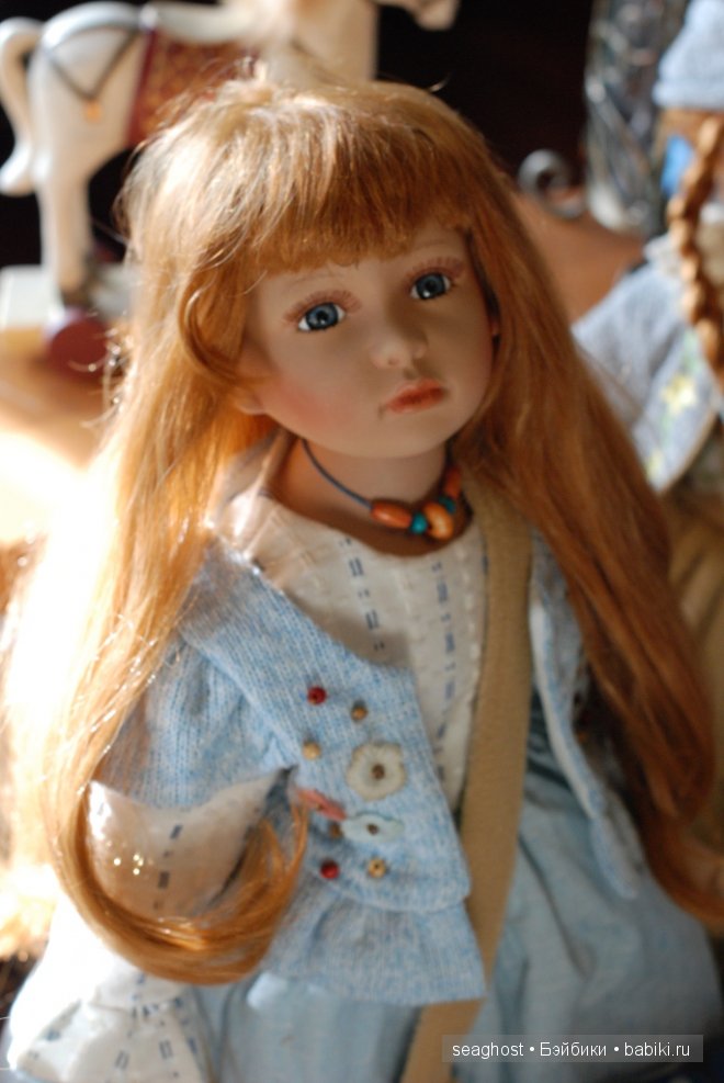 Утреннее чаепитие Adele's puppenhaus (фото 5)