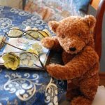 Утреннее чаепитие Adele's puppenhaus