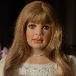 Святая Бернадетт из Лурда или чудеса случаются. Monika Levenig, Bernadette