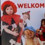 Путевые заметки. Выставка кукол Poppen en Berenbeurs, s'Hertogenbosch, Нидерланды, 26-27.10.2013