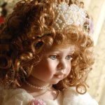 Капелла любви (Chapel of Love) - кукла-символ вечного чувства, серия Designing Duo от Pamela Erff & Linda Rick