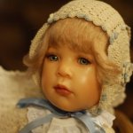 Oh, Grace, my sweet heart... - грациозная малютка Грэйс от Elissa Glassgold