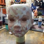 Реанимация безнадежных. Красавица-балерина от Poesie fur Sammler, процессы и муки творчества.