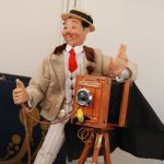 Выставка "Стильная кукла", Одесса, март 2014