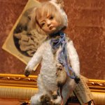 Весна на выставке кукол: Модна лялька, Киев, апрель 2014