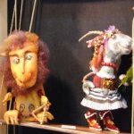 Весна на выставке: Модна лялька, Киев, апрель 2014 (продолжение)