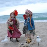 Романтика Zwergnase: Leonie I (1995) под номером «1» и Lamberta II (2004).